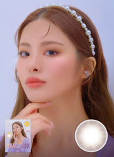 LENSME Make Look Freeny Choco Monthly (2 Pack)